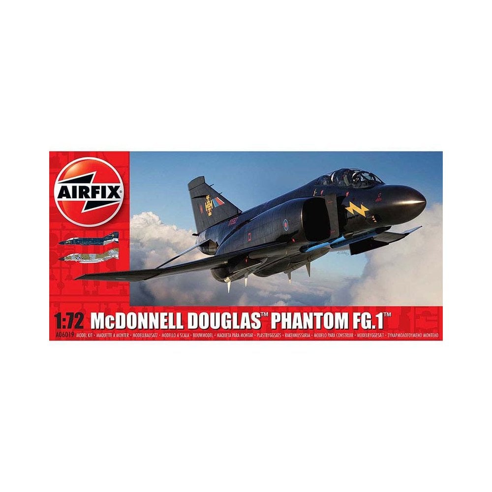 Airfix A06019 1/72 McDonnell Douglas Phantom? FG.1 RAF