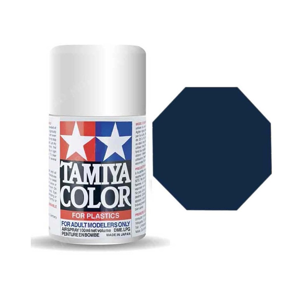 Tamiya 86508 - AS-8 Navy Blue (US Navy) - 100ml Spray