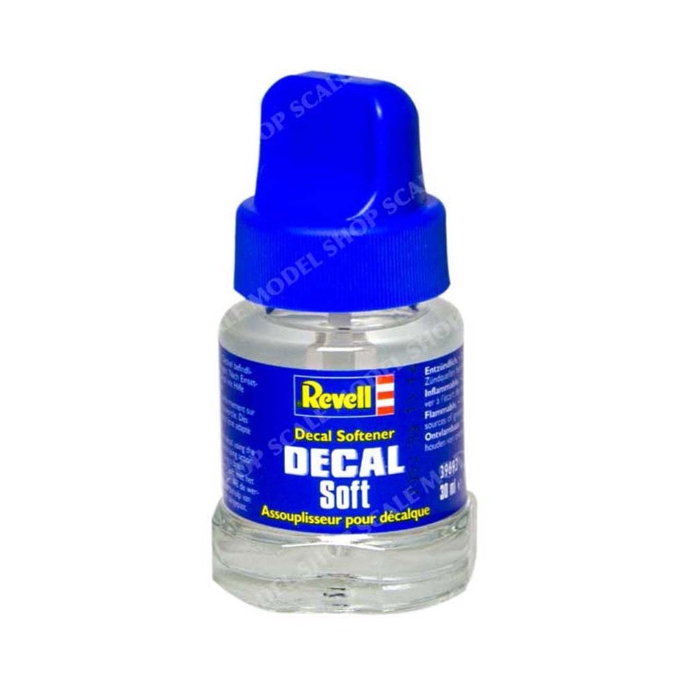 Revell Decal Weichmacher, Decal Soft 30 ml, 5,20 €