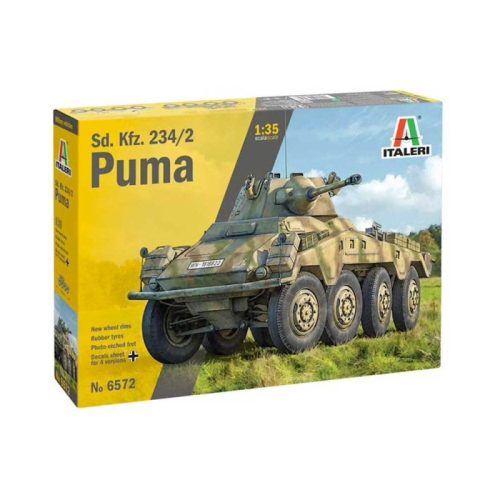 Italeri Model Kits 