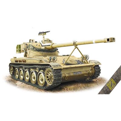 ACE Models ACE72445 1/72 AMX-13/75 Light Tank