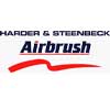 Harder & Steenbeck: Airbrush Giraldez Infinity DUAL with nozzle & needle  0.2mm + 0,4mm HARDER & STEENBECK HS129514