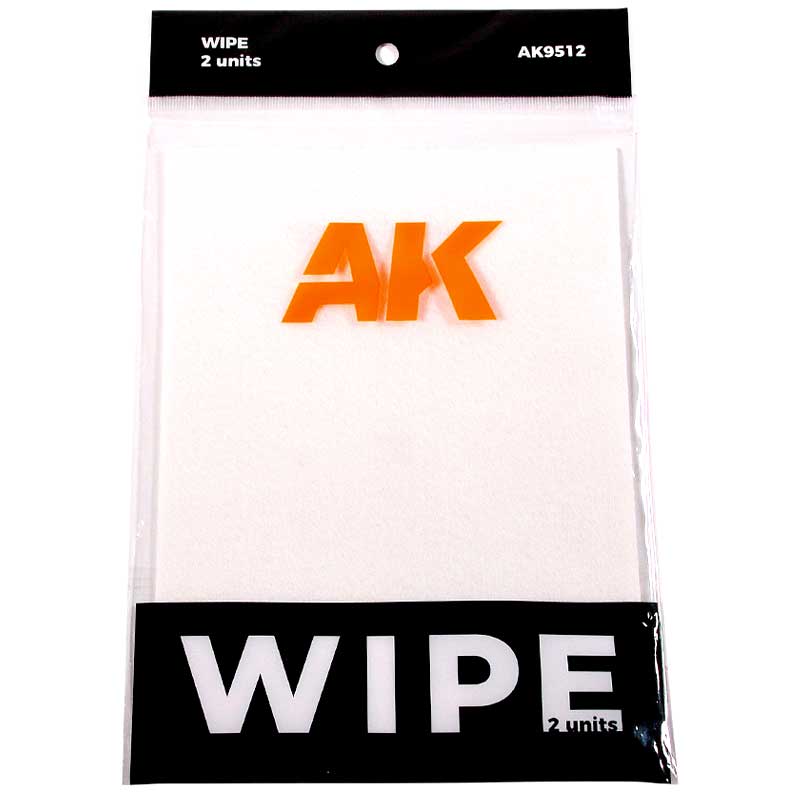 Our Wet Palette AK9510 AK Interactive