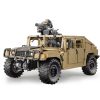 CaDA Bricks C51202W Humvee Off-roader