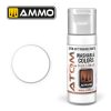 Ammo ATOM-20177 ATOM WASHABLE White