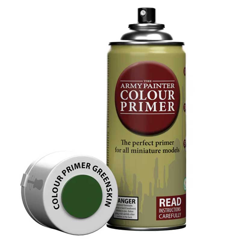 The Army Painter CP3014 Colour Primer Greenskin