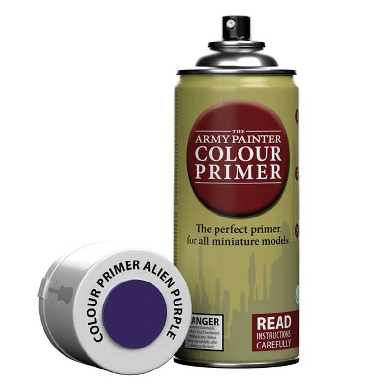 The Army Painter CP3019 Colour Primer Alien Purple