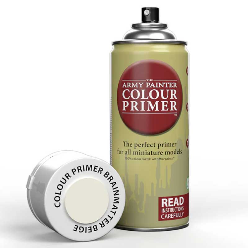 The Army Painter CP3031 Colour Brainmatter Beige