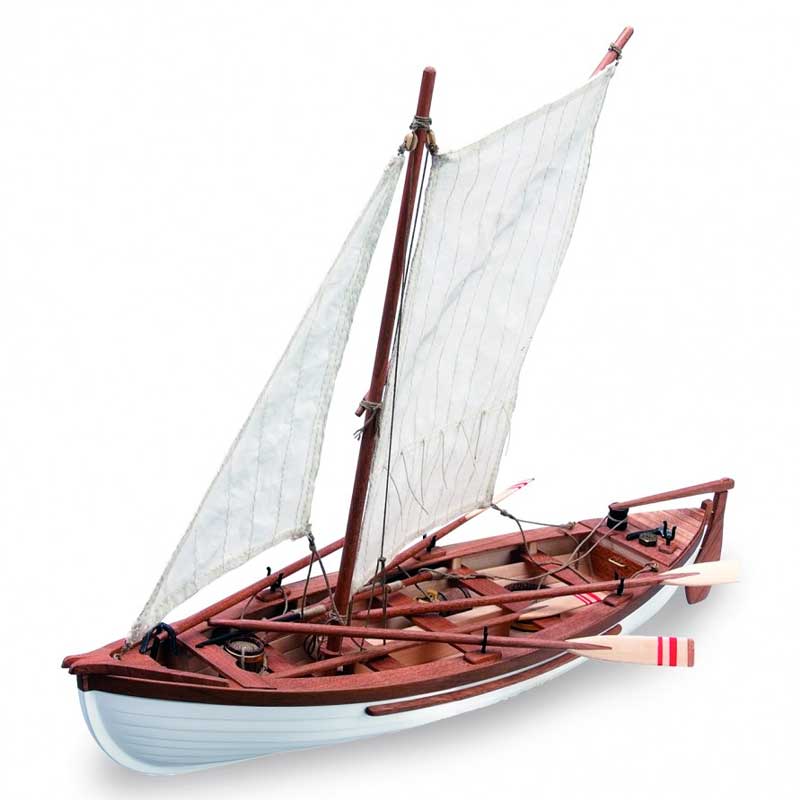 1/25 PROVIDENCE - New England's Whaleboat Artesania Latina 19018