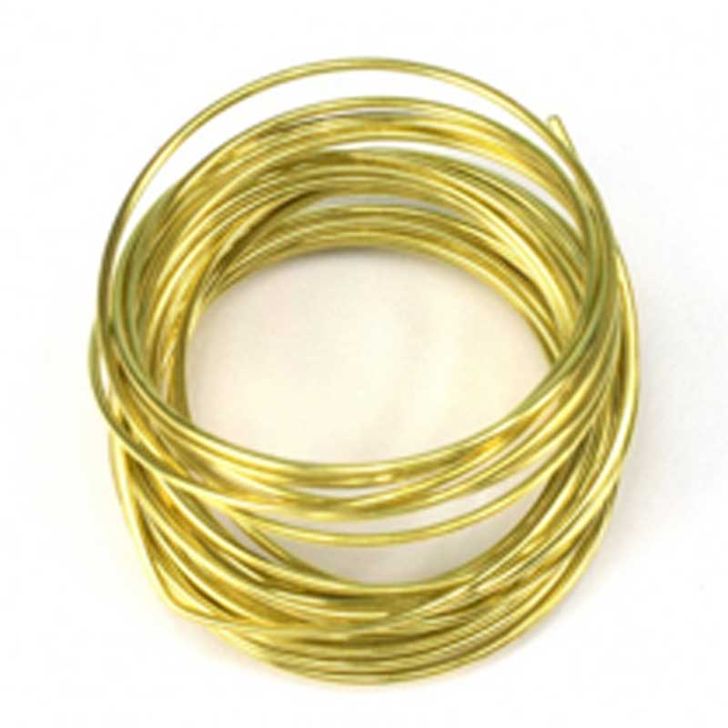 Brass Wire 1mm (3M) Artesania Latina AL8627