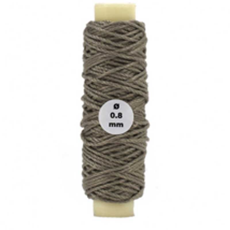 Cotton Thread Beige 0.75mm Artesania Latina AL8804