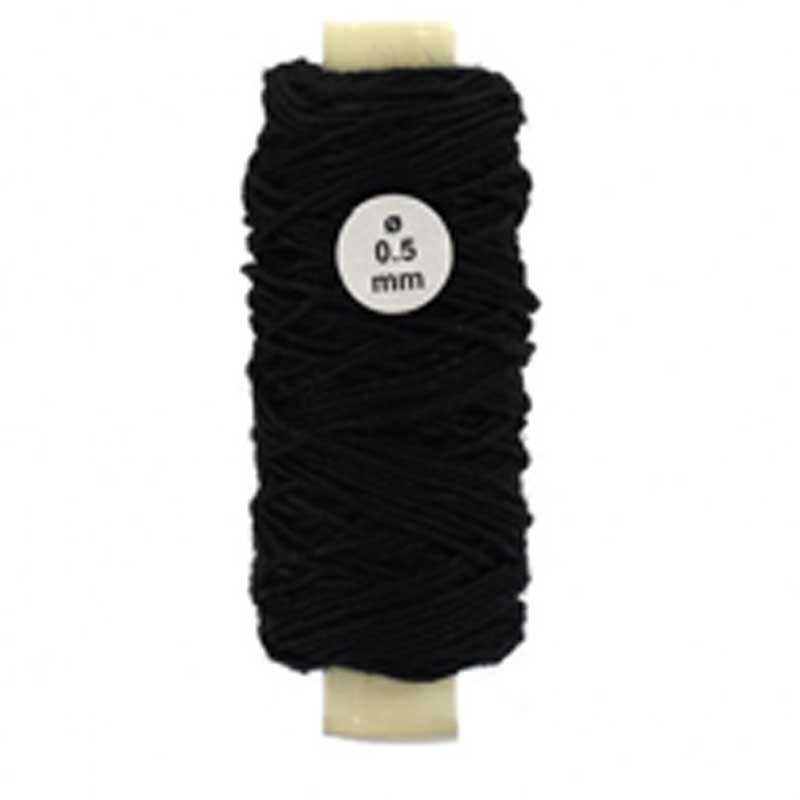 Cotton Thread Black 0