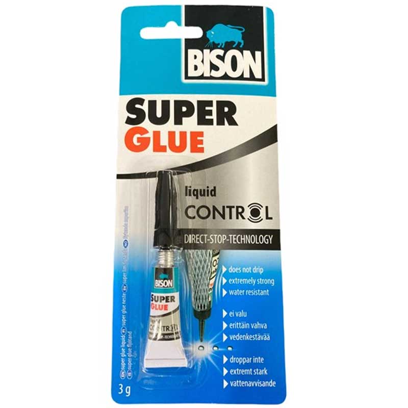 Bison BISON 3g Super Glue