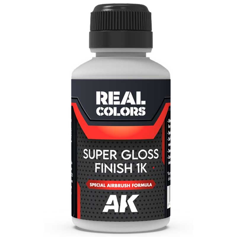 AK Interactive RC705 Super Gloss Finish 1k