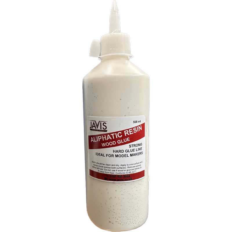 Javis WV326568 568ml Aliphatic Resin Wood Glue