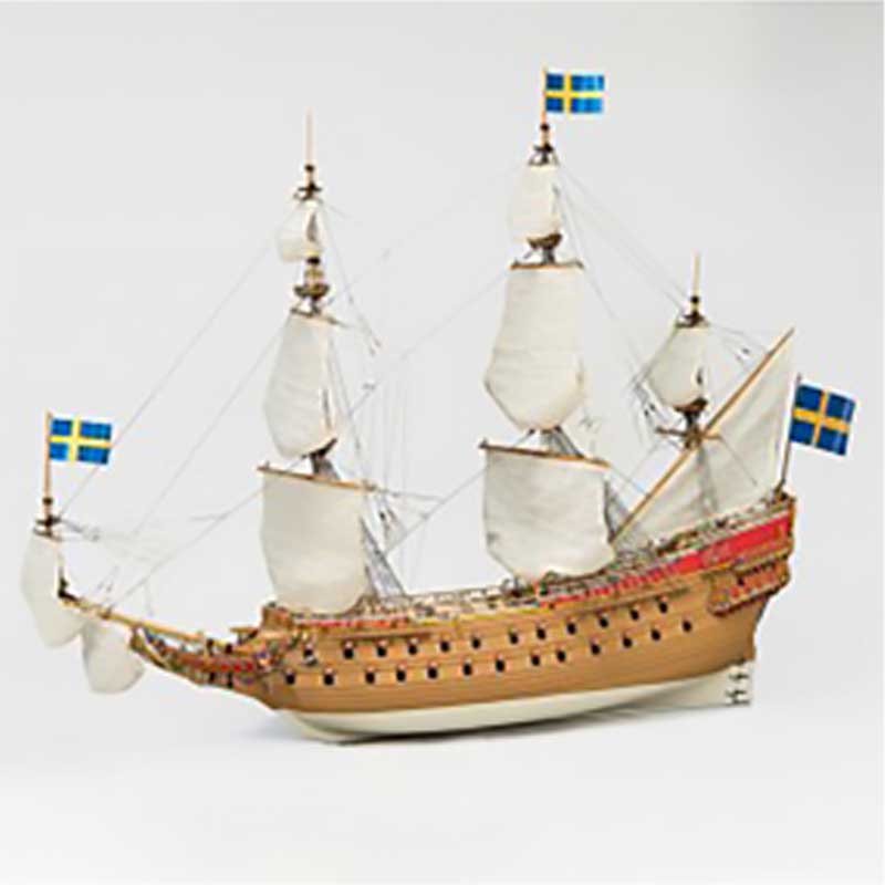 1/65 Vasa Swedish Warship 1626 Artesania Latina AL22902
