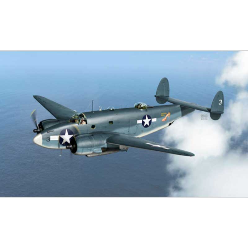 1/72 US Navy PV-1 Patrol Bomber ca.1942-45 Academy 12587