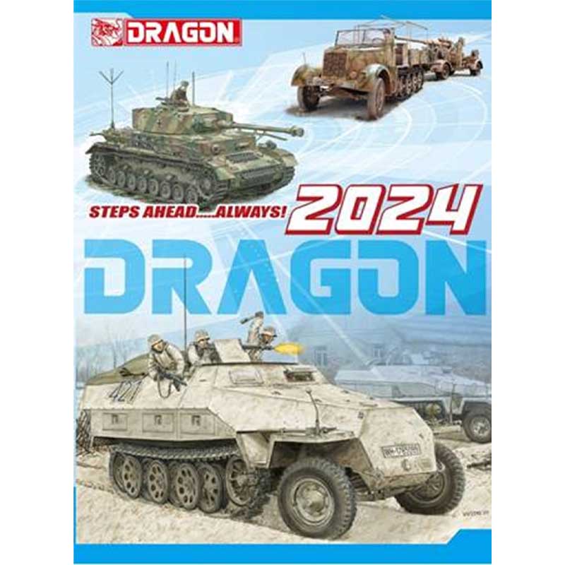 Dragon 2024 Catalogue Dragon 90124