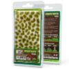 Static Grass Tufts 6 mm - Light Green GreenStuffWorld 10674