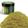 200ml Static Grass Flock 2-3mm - Dry Yellow Pasture GreenStuffWorld 11141