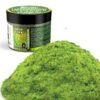 200ml Static Grass Flock 2-3mm - Spring Grass GreenStuffWorld 11144