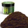 200ml Static Grass Flock 2-3mm - Burnt Fields GreenStuffWorld 11149