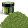 200ml Static Grass Flock 4-6mm - Spring Grass GreenStuffWorld 11157