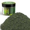 200ml Static Grass Flock 4-6mm - Countryside Scrub GreenStuffWorld 11158