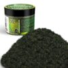 200ml Static Grass Flock 4-6mm - Dark Green Marsh GreenStuffWorld 11159