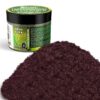 200ml Static Grass Flock 4-6mm - Scorched Brown GreenStuffWorld 11160