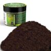 200ml Static Grass Flock 4-6mm - Burnt Fields GreenStuffWorld 11162