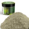 200ml Static Grass Flock 9-12mm - Brown Moor Grass GreenStuffWorld 11164