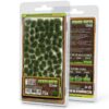 Static Grass Tufts 12 mm - Dark Green GreenStuffWorld 12938