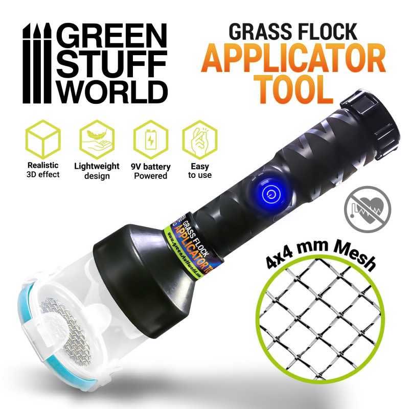 Portable Static Grass Applicator GreenStuffWorld 2797