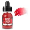 Opaque Acrylic Ink-Red GreenStuffWorld 4289