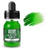 Opaque Acrylic Ink-Green GreenStuffWorld 4293