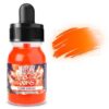 Fluorescent  Acrylic Ink - Orange GreenStuffWorld 5098