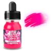 Fluorescent  Acrylic Ink - Magenta GreenStuffWorld 5099