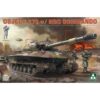 1/35 Soviet Object 279 concept heavy tank w/ NBC Commando Takom 02188