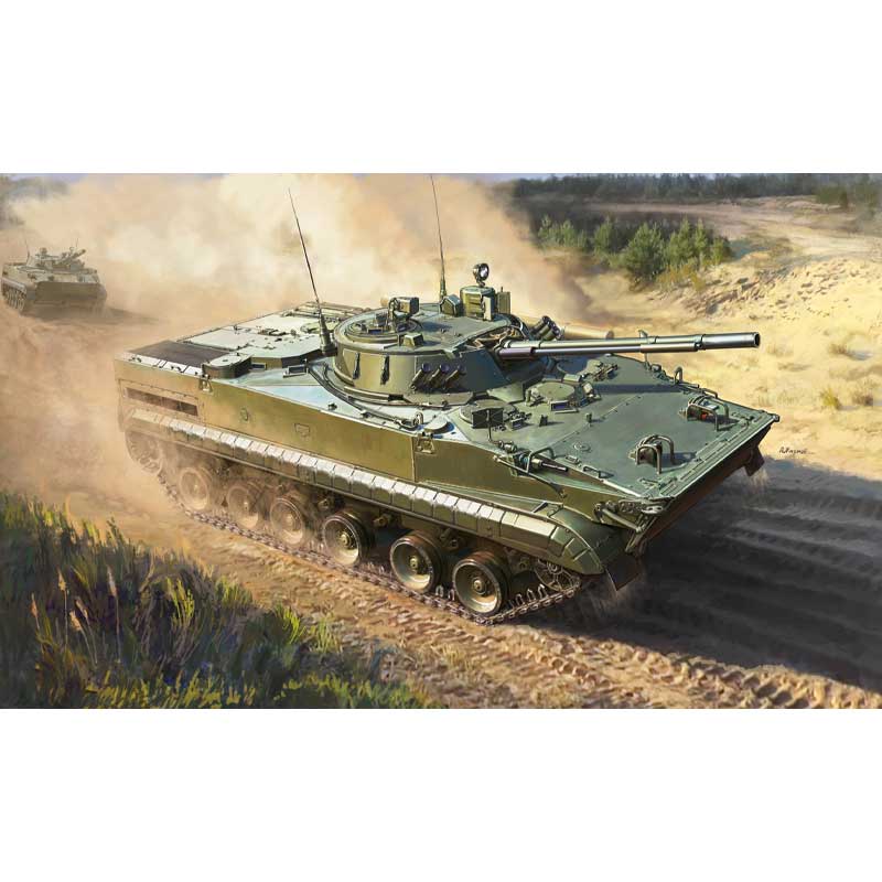 1/100 BMP-3 Zvezda 7427