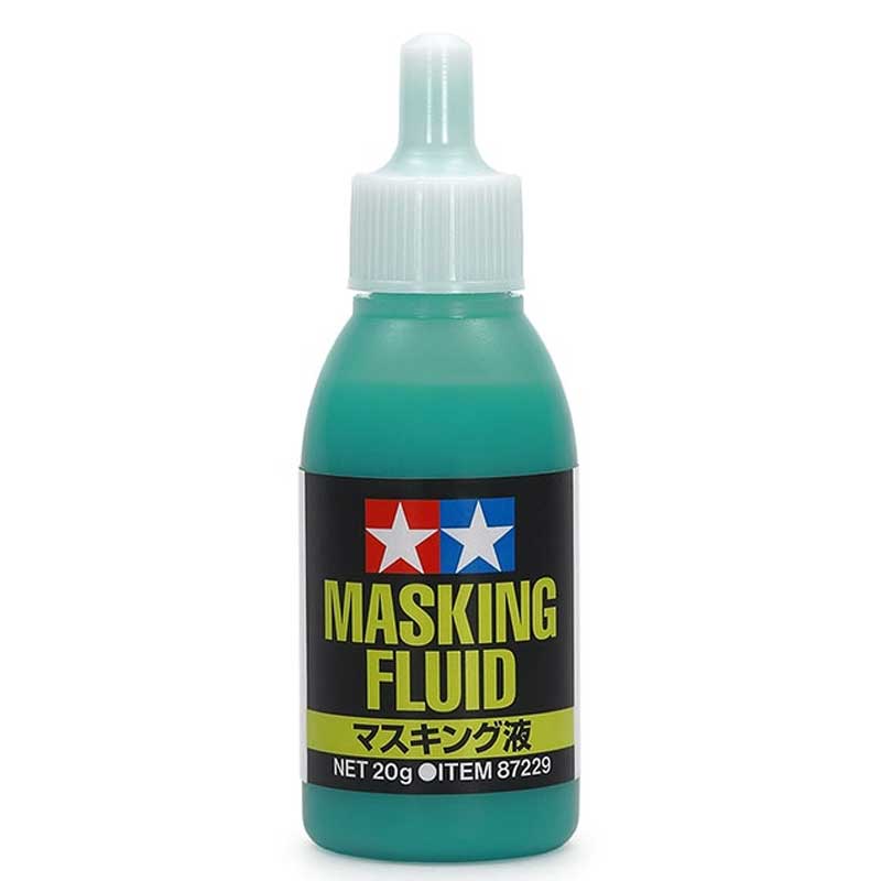 20g Masking Fluid Tamiya 87229