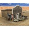 54mm Barber Shop Single Storey Great Escape Games HP105