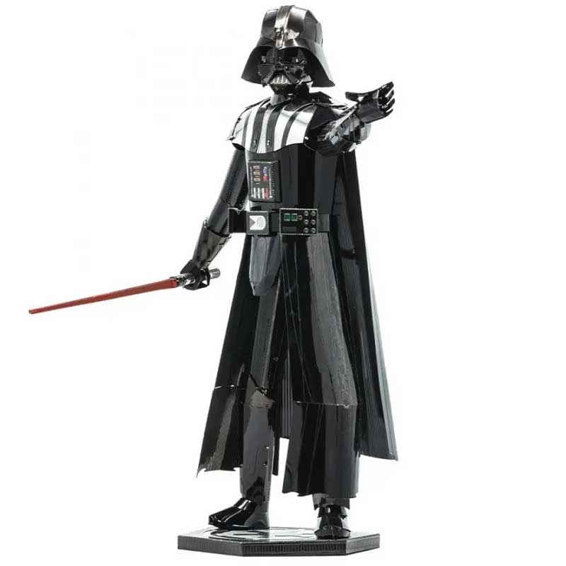 Darth Vader Metal Earth ICX133