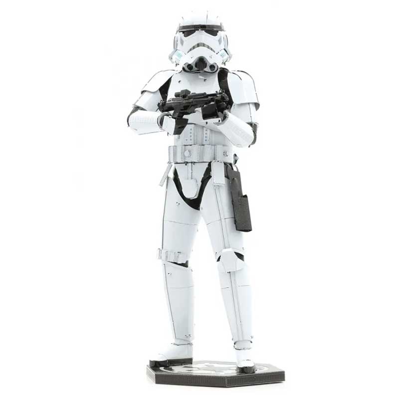 Stormtrooper Metal Earth ICX134