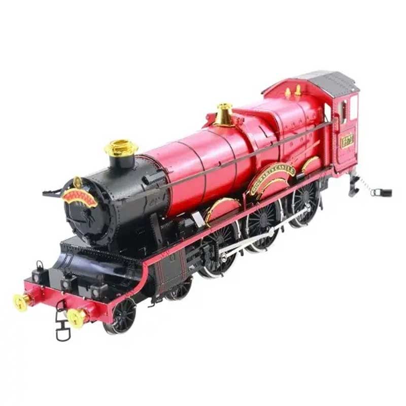 Harry Potter Hogwarts Express Metal Earth ICX137