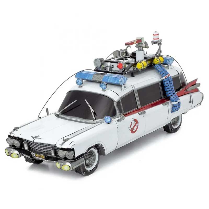 Ghostbusters ECTO 1 Metal Earth ICX230