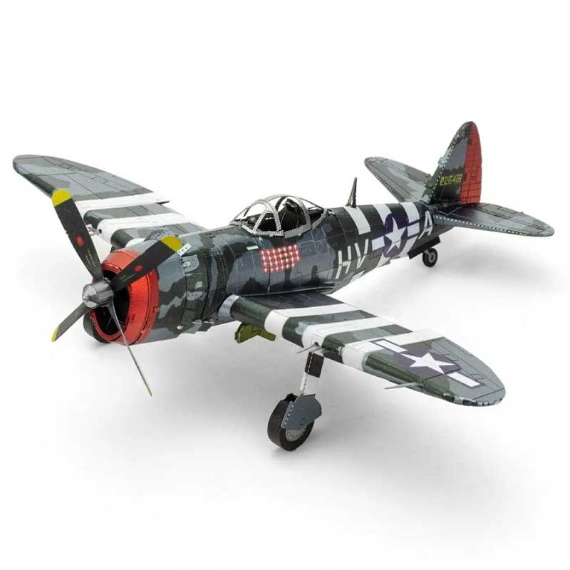 P 47 Thunderbolt Metal Earth ME1002