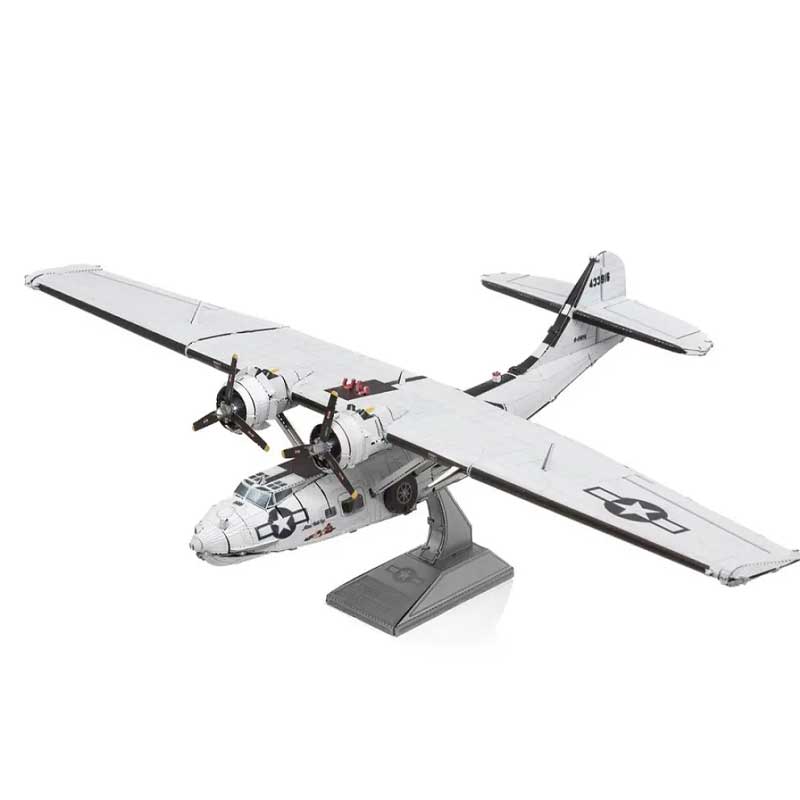 Consolidated PBY Catalina Metal Earth ME1013