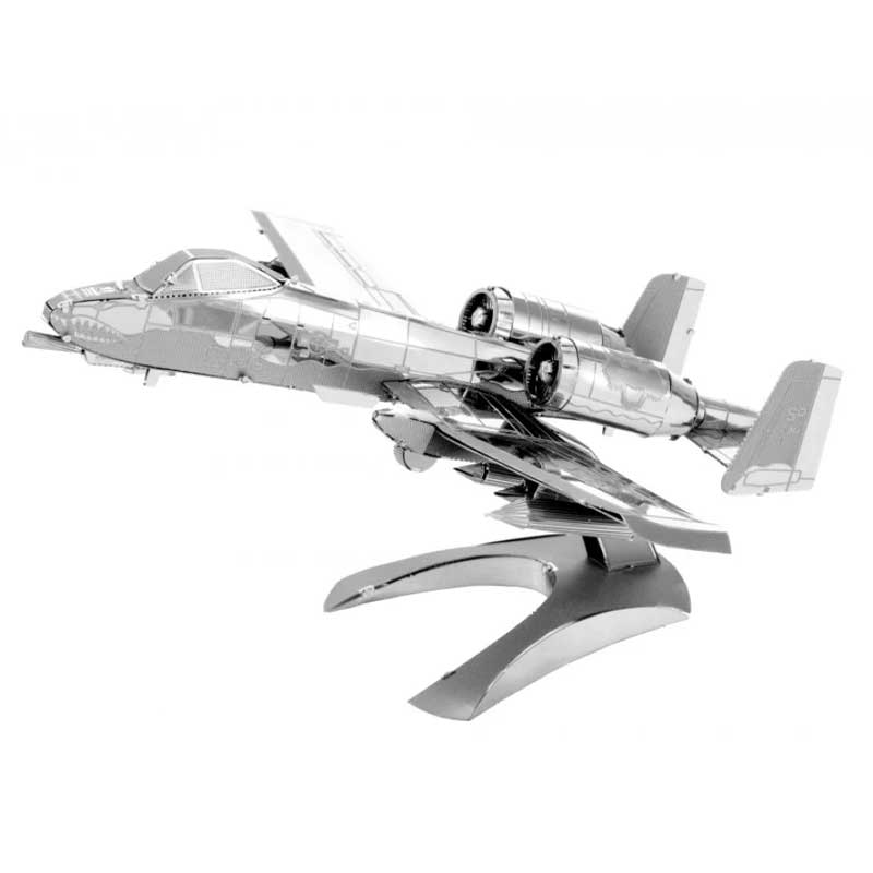 A10 Warthog Metal Earth MMS109