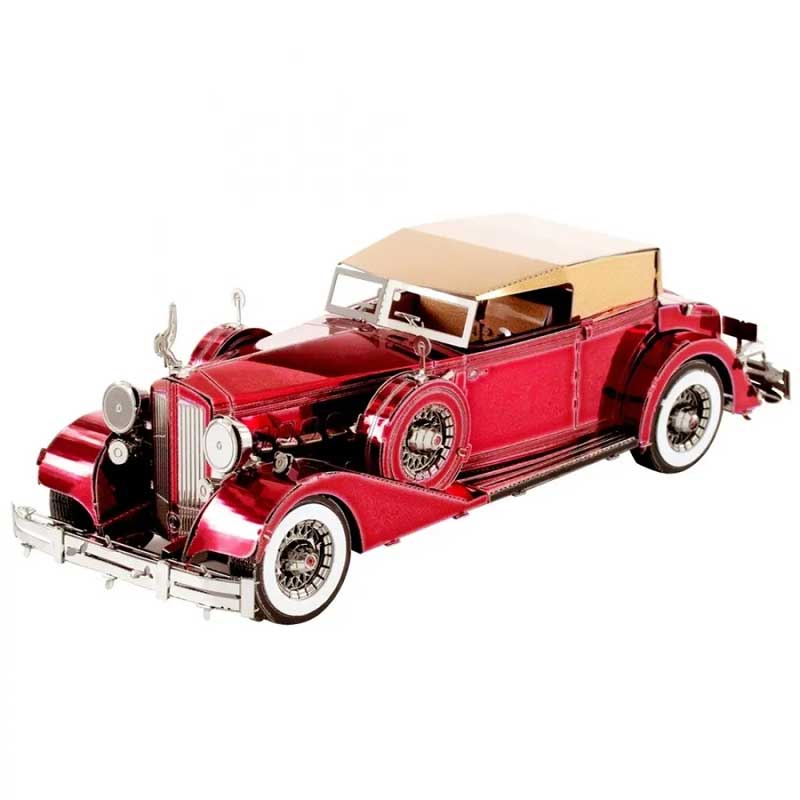 Packard Twelve Convertible Metal Earth MMS175